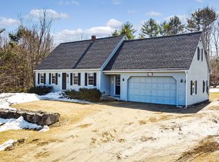 1690 Hallowell Rd, Litchfield, ME 04350