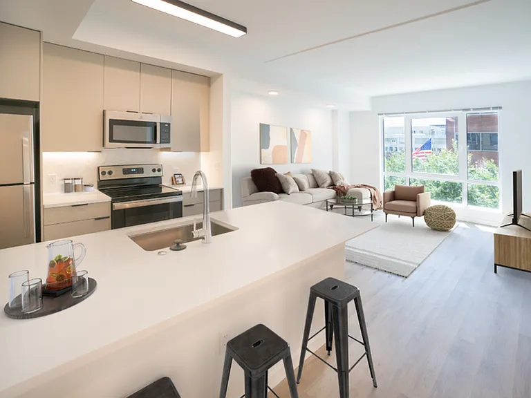Open Floorplan
