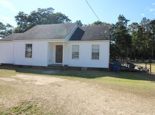 604 S Mount Pleasant Ave, Monroeville, AL 36460