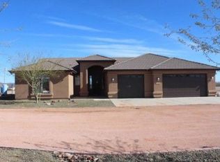 28503 N 211th Ave, Wittmann, AZ 85361