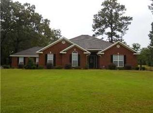 2701 Henry Davis Rd, Chunchula, AL 36521