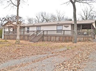 3493 W Sunrise Ave, Hulbert, OK 74441