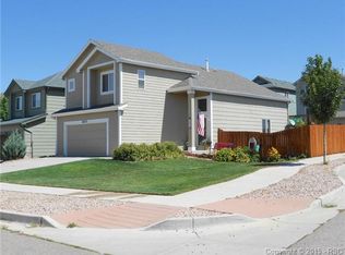 5203 Gentle Wind Rd, Colorado Springs, CO 80922