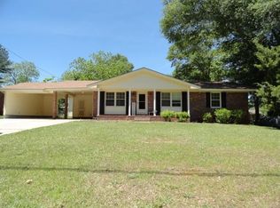 543 Ansley Ave, Perry, GA 31069