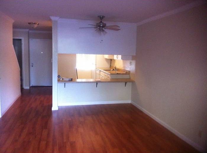 Stunning Hardwood Floors