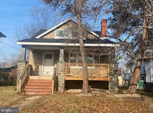 3802 Callaway Ave, Baltimore, MD 21215