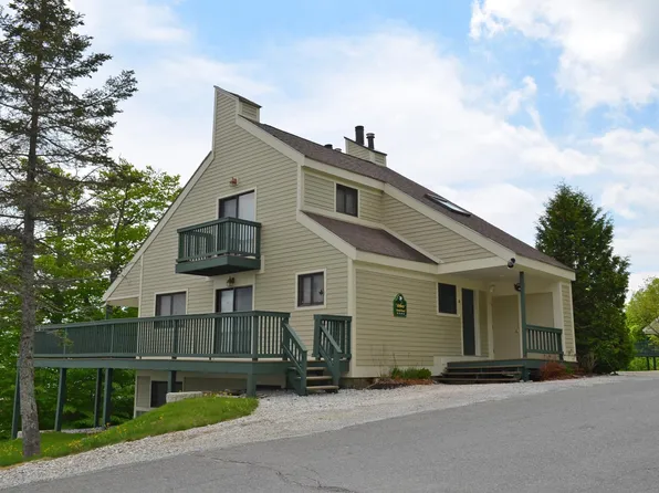 233 Okemo Trailside Extension #45A, Ludlow, VT 05149
