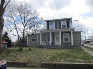 235 N 2nd St, Greenfield, OH 45123