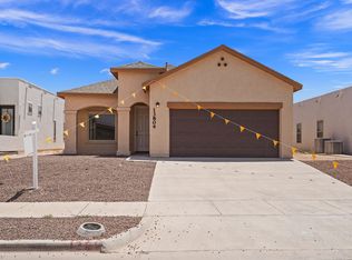 14304 Vicki Brewer Ave, El Paso, TX 79928