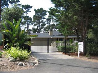 1073 Trappers Trl, Pebble Beach, CA 93953