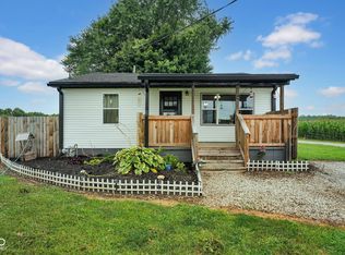 6195 E 700 S, Edinburgh, IN 46124