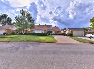 12509 Fox Run Dr, Oklahoma City, OK 73142