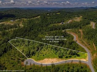 LOT 148 Eddy Waters Cir, Talking Rock, GA 30175