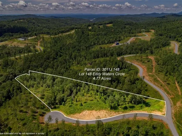 LOT 148 Eddy Waters Cir, Talking Rock, GA 30175