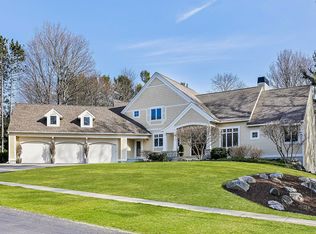 17276 Beach Ridge Way, West Olive, MI 49460