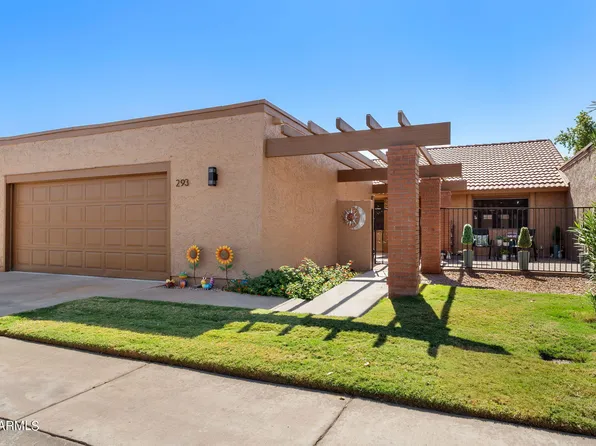 293 LEISURE WORLD --, Mesa, AZ 85206