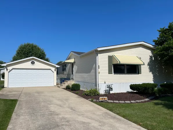 53 Crocus Ln, Matteson, IL 60443