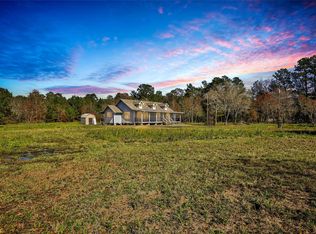 436 County Road 2117, Cleveland, TX 77327