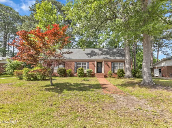 1402 Dogwood Lane NW, Wilson, NC 27896