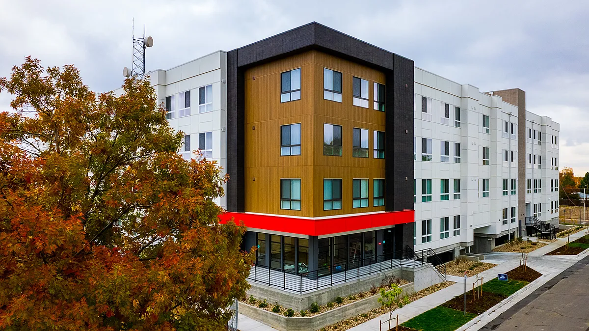 Exterior - Krisana Apartments