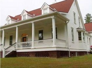 2091 Briar Bend Rd, Ridgeville, SC 29472