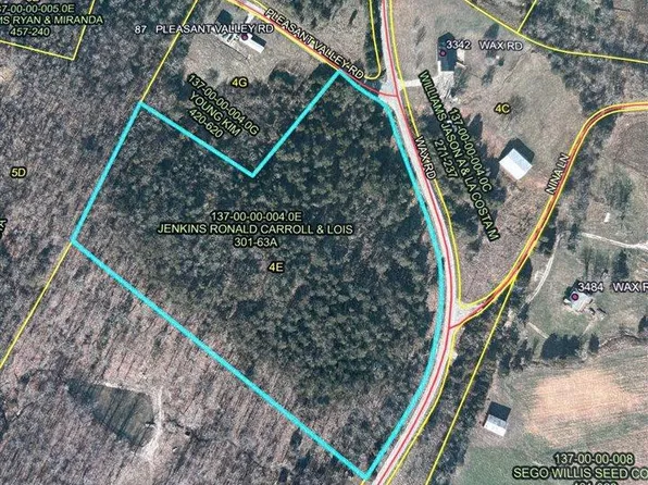 0 Wax Rd, Clarkson, KY 42726