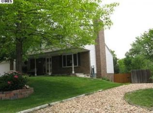 1446 Franklin Ave, Louisville, CO 80027