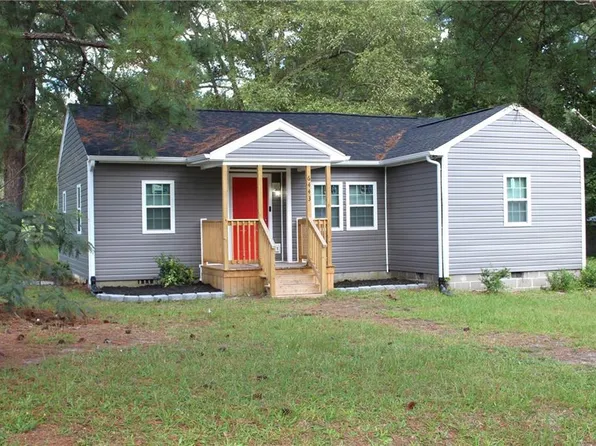 6443 Carrsville Hwy, Carrsville, VA 23315