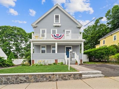 233 Metropolitan Ave FLOOR 2, Boston, MA, 02131