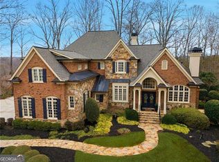 135 Foxhollow Trl, Milton, GA 30004
