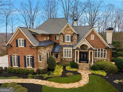 135 Foxhollow Trl, Milton, GA, 30004