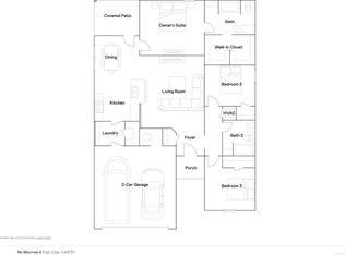 106 Powder River Dr, Beebe, AR 72012