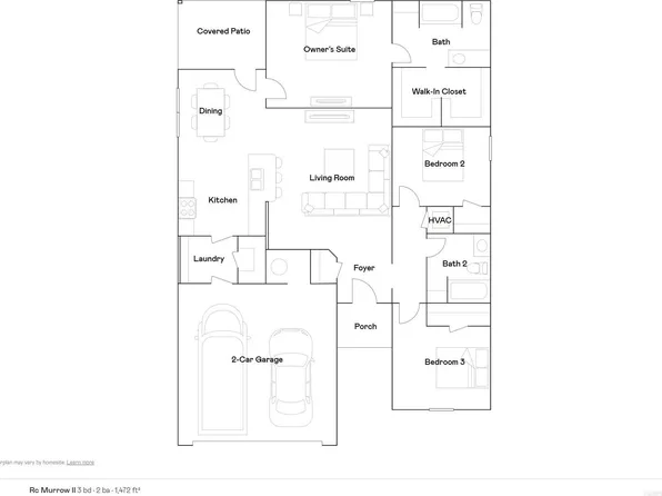 2380 Sam Tillery Dr, Alexander, AR 72002