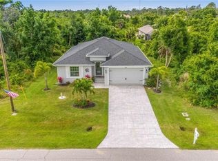 173 Ingram Blvd, Rotonda West, FL 33947