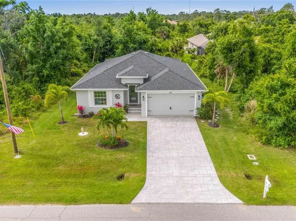 173 Ingram Blvd, Rotonda West, FL 33947