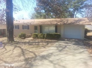 107 Poinsettia St, Hot Springs, AR 71913