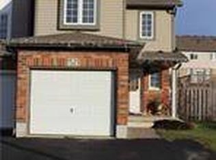 21 Snowdrop Cres, Kitchener, ON N2E4C1
