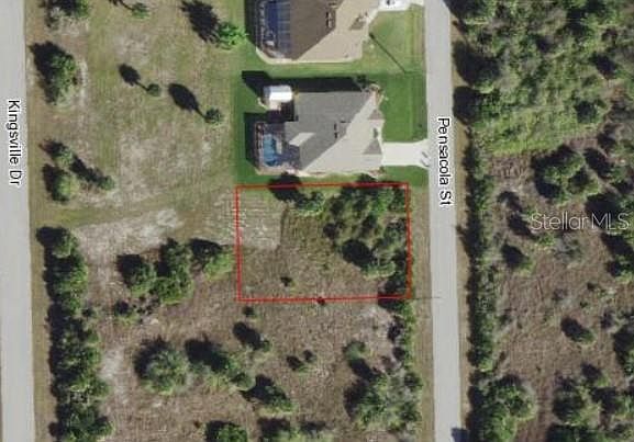 1st image of 10441 PENSACOLA STREET LOT 5