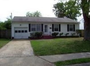 839 Churchill Ter, Hampton, VA 23666