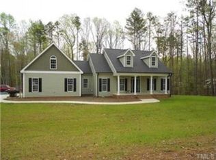 5064 Range Rd, Oxford, NC 27565