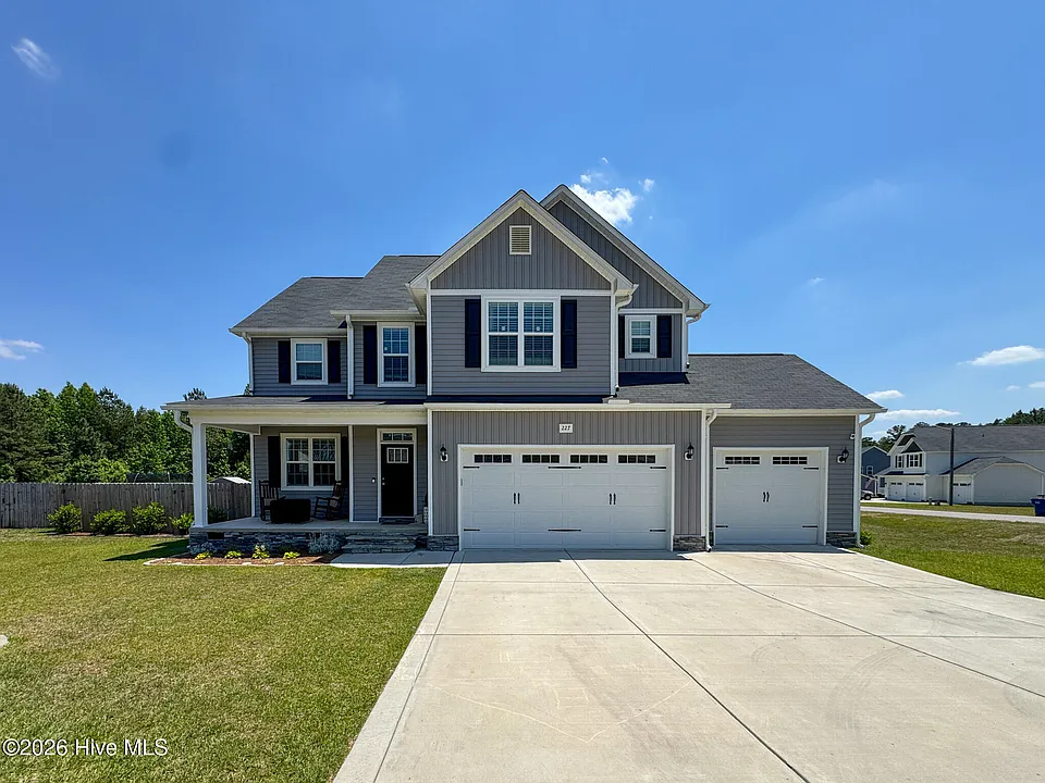 227 High Branch Dr