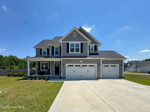 227 High Branch Dr, Cameron, NC 28326
