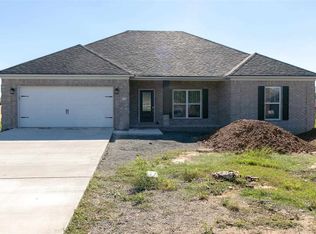 16 Tigers Eye Cv, Greenbrier, AR 72058