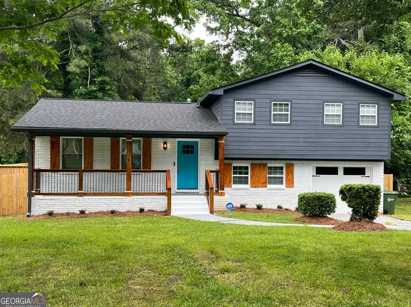 3640 Narron Dr SW, Atlanta, GA 30331