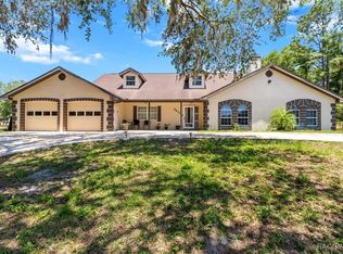 5477 S Burr Ter, Inverness, FL 34452