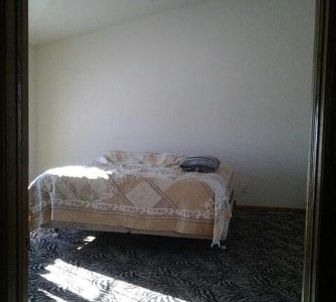Master from door view