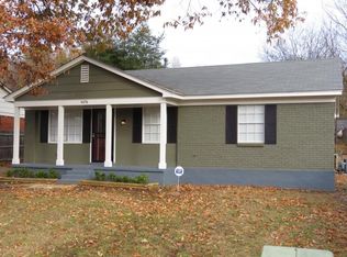 4076 Maumee St, Memphis, TN 38109