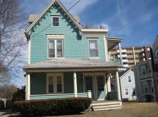 133 Earle St, Woonsocket, RI 02895