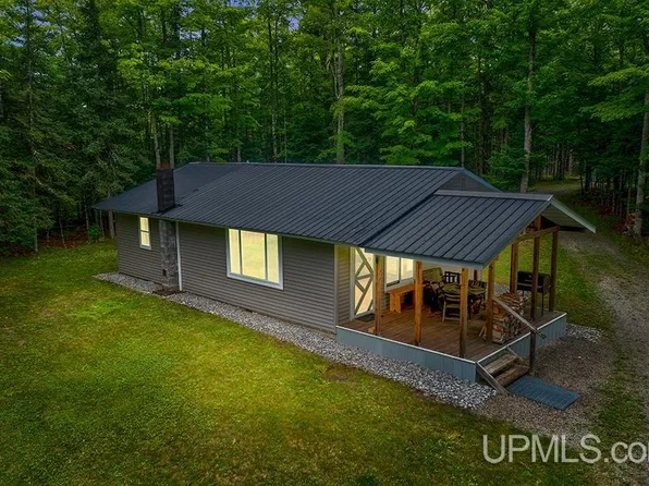 N16804 Nowak Rd, Spalding, MI 49886