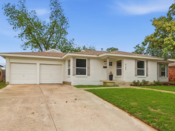 6705 Park Place Dr, Richland Hills, TX 76118